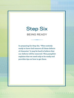 cover image of Step Six
